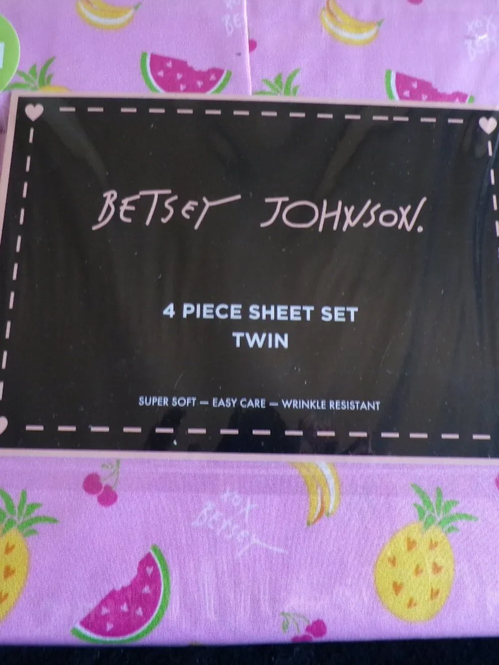 Betsey Johnson new betsey